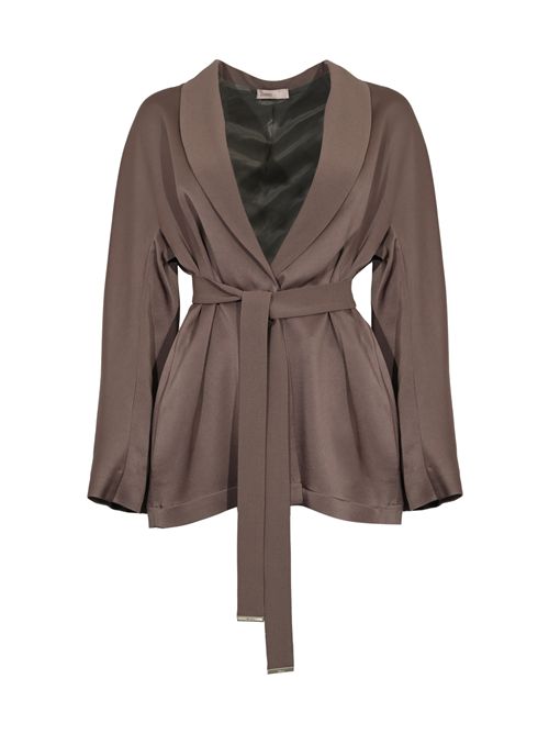 Giacca Resort in envers satin Herno | GA00008DR 127278810